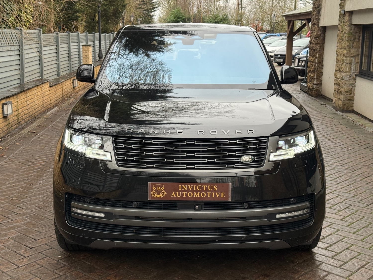 Used Land Rover Range Rover 2022 for sale - 77300537: Photo 2