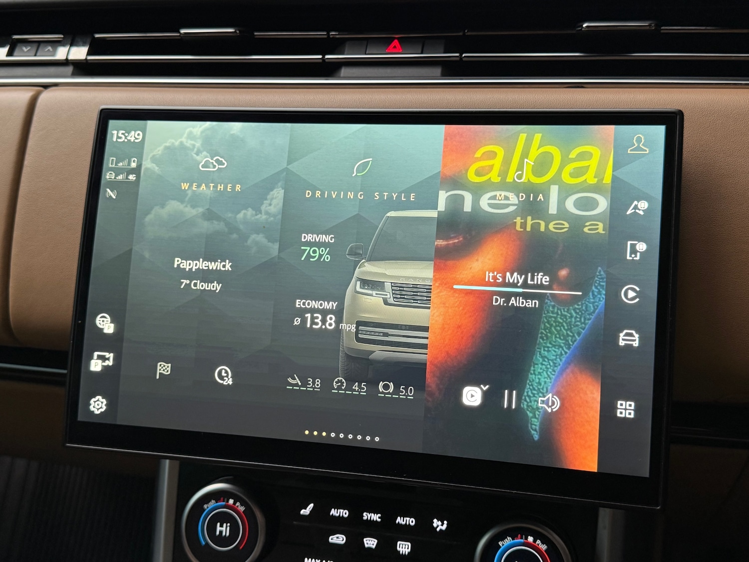 Used Land Rover Range Rover 2022 for sale - 77300537: Photo 22