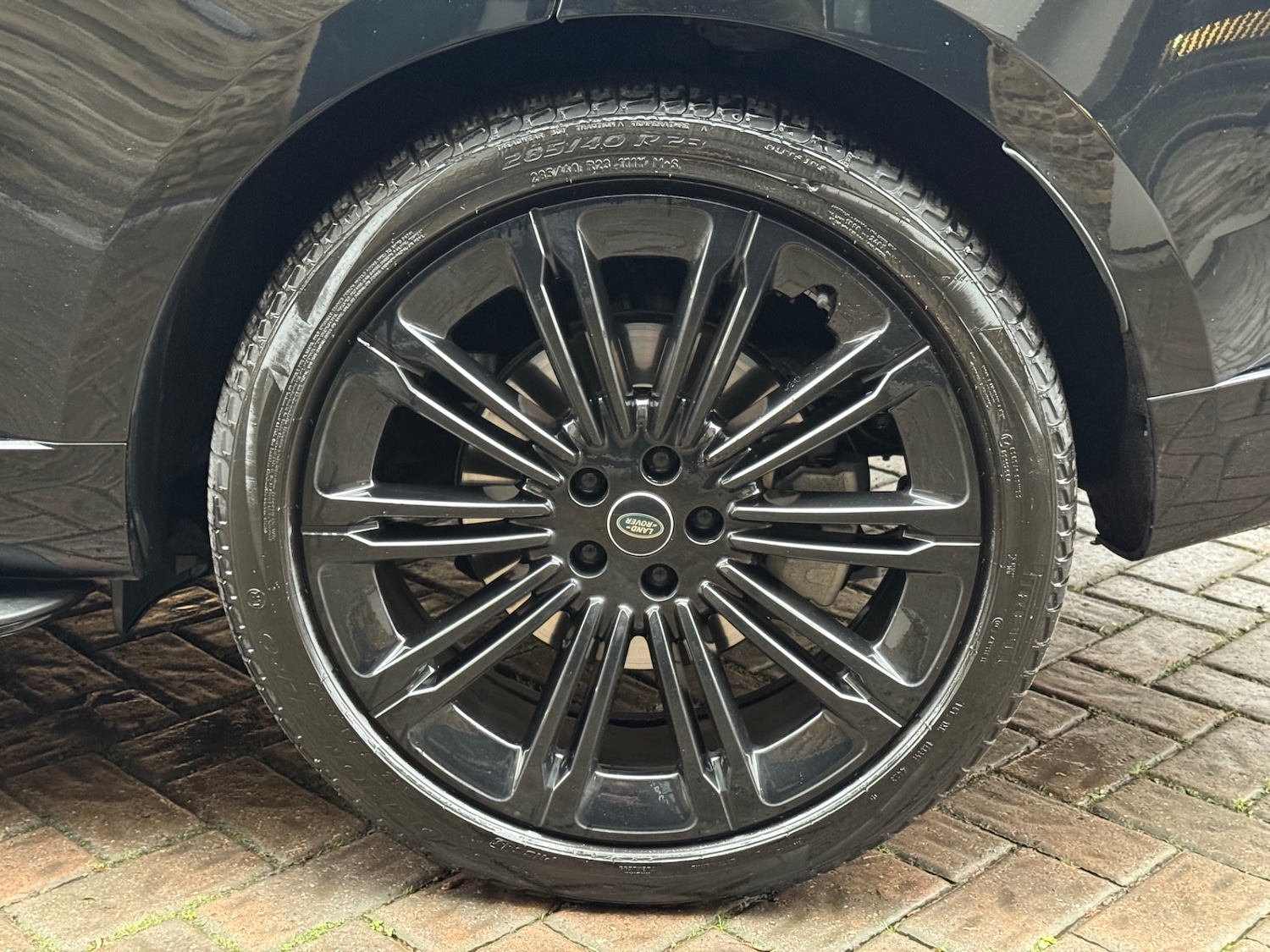 Used Land Rover Range Rover 2022 for sale - 77300537: Photo 24