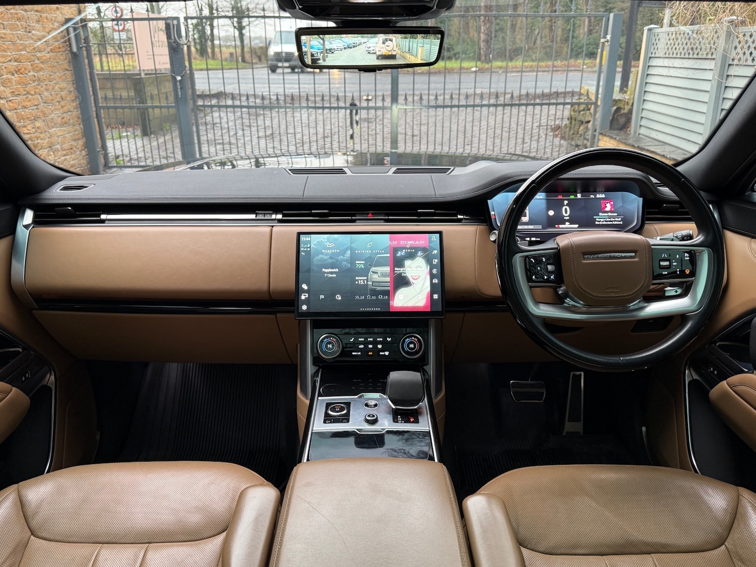 Used Land Rover Range Rover 2022 for sale - 77300537: Photo 25