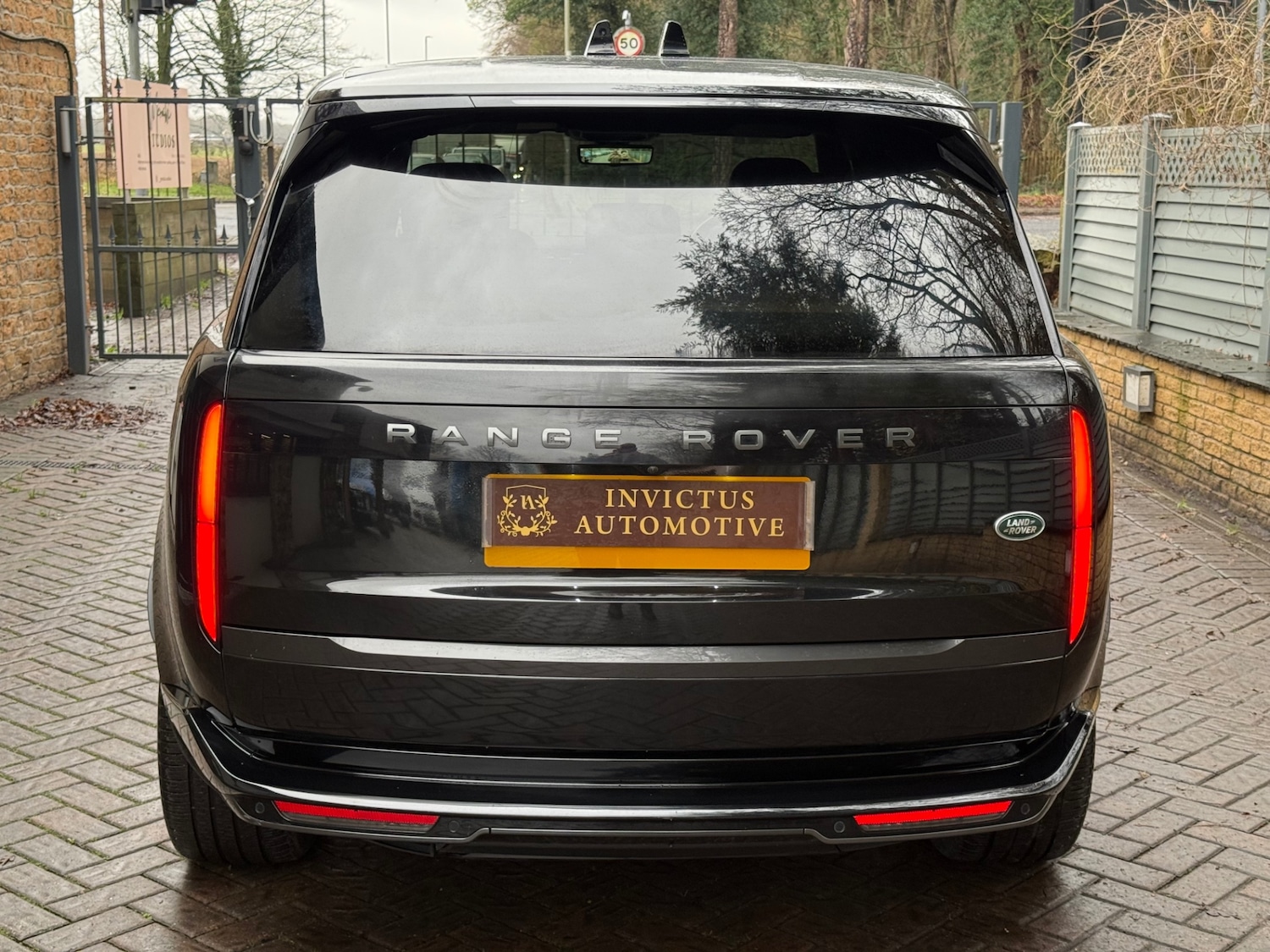 Used Land Rover Range Rover 2022 for sale - 77300537: Photo 26