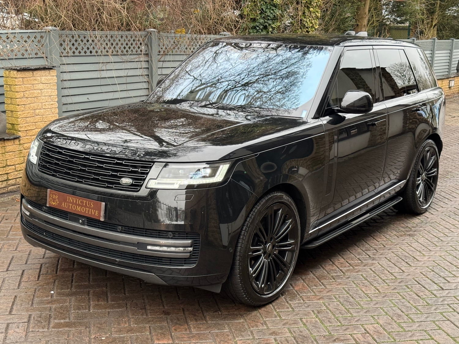 Used Land Rover Range Rover 2022 for sale - 77300537: Photo 3