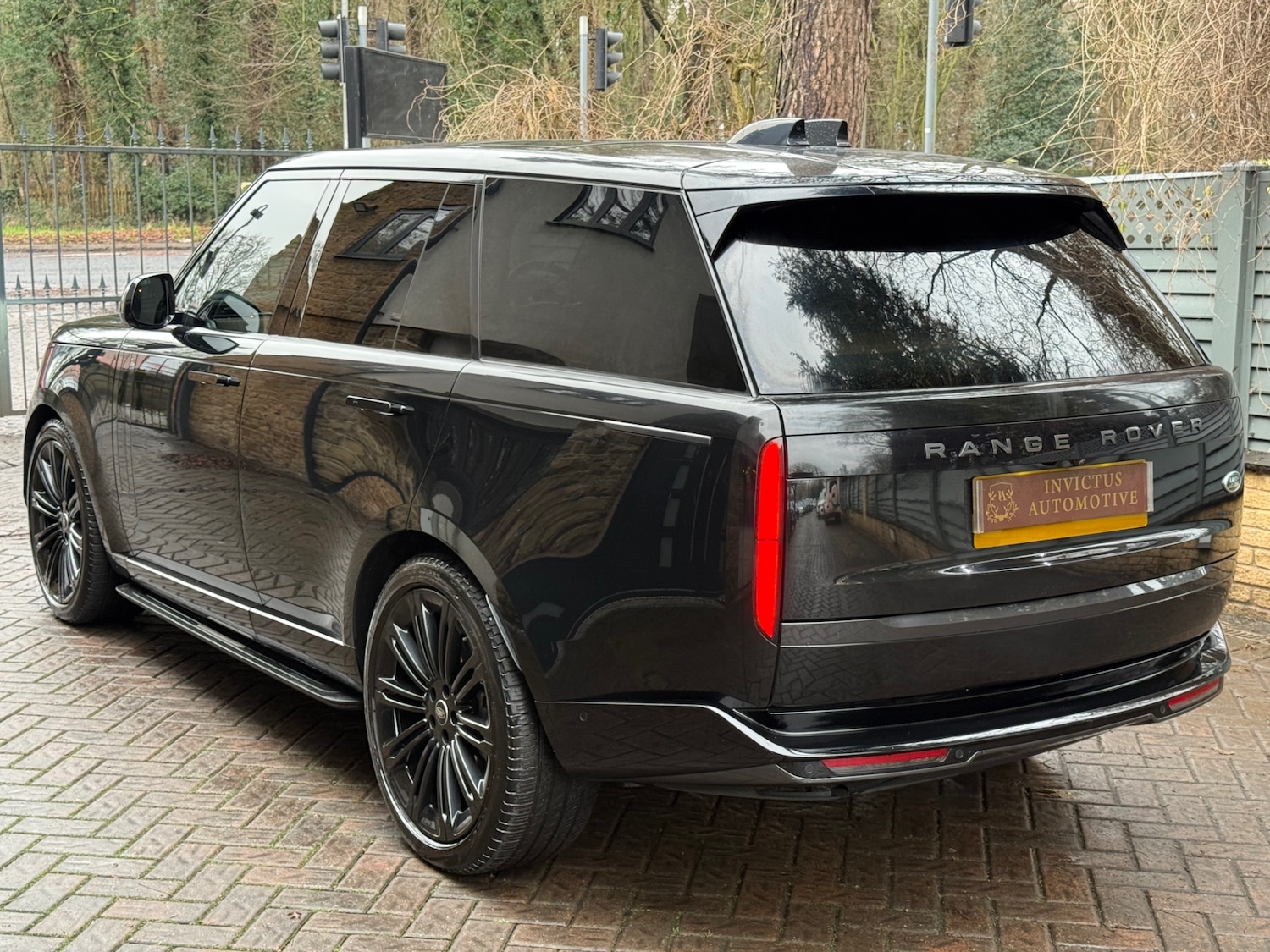 Used Land Rover Range Rover 2022 for sale - 77300537: Photo 4