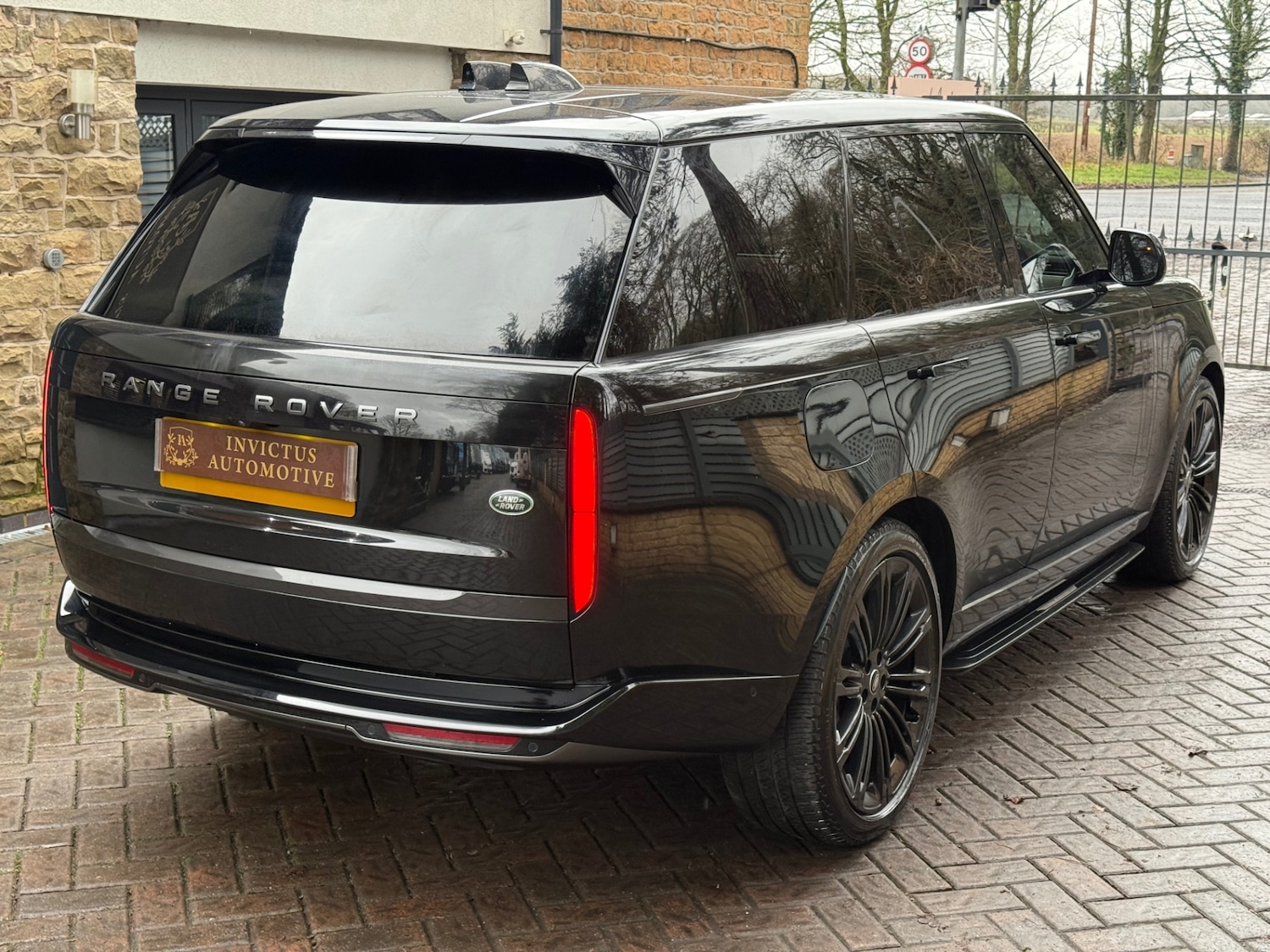 Used Land Rover Range Rover 2022 for sale - 77300537: Photo 5