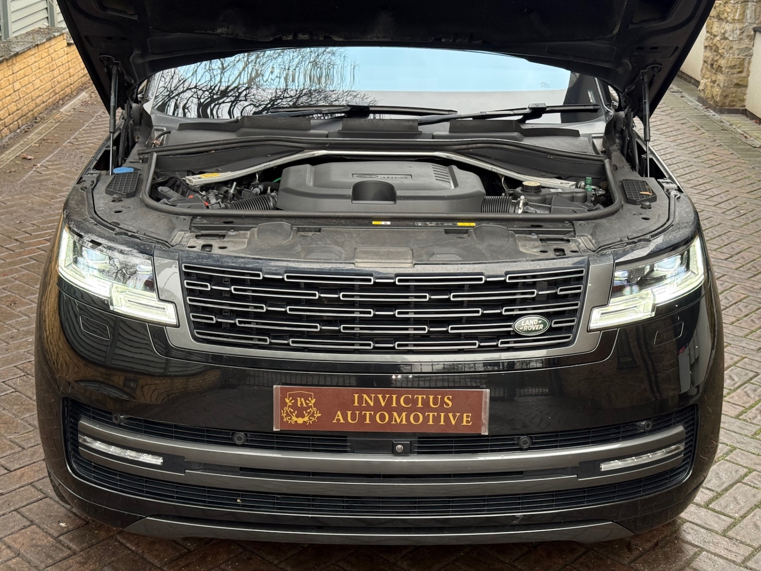 Used Land Rover Range Rover 2022 for sale - 77300537: Photo 6