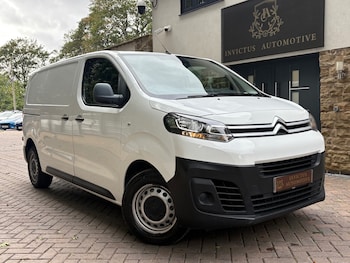 Used Citroen Dispatch 2019 for sale - 75960585: Photo