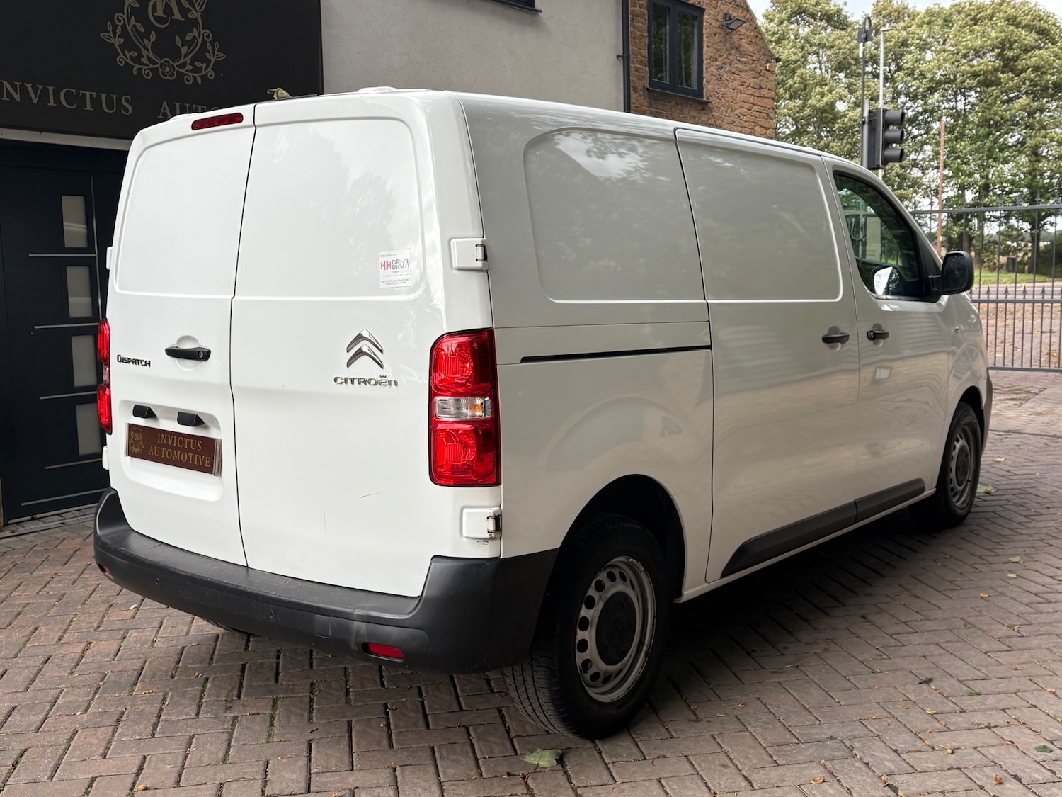 Vehicle 6