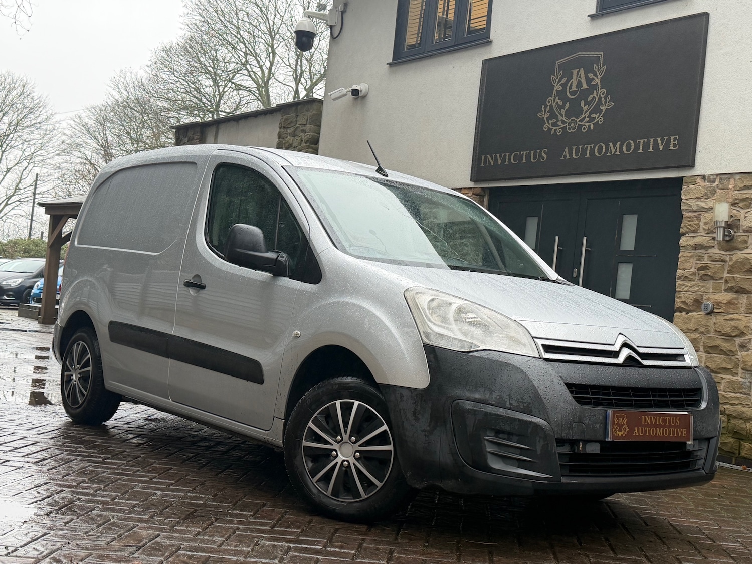 Used Citroen Berlingo 2016 for sale - 77283997: Photo 1