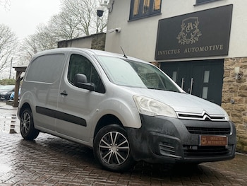 Used Citroen Berlingo 2016 for sale - 77283997: Photo
