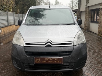 Used Citroen Berlingo 2016 for sale - 77283997: Photo