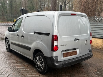Used Citroen Berlingo 2016 for sale - 77283997: Photo