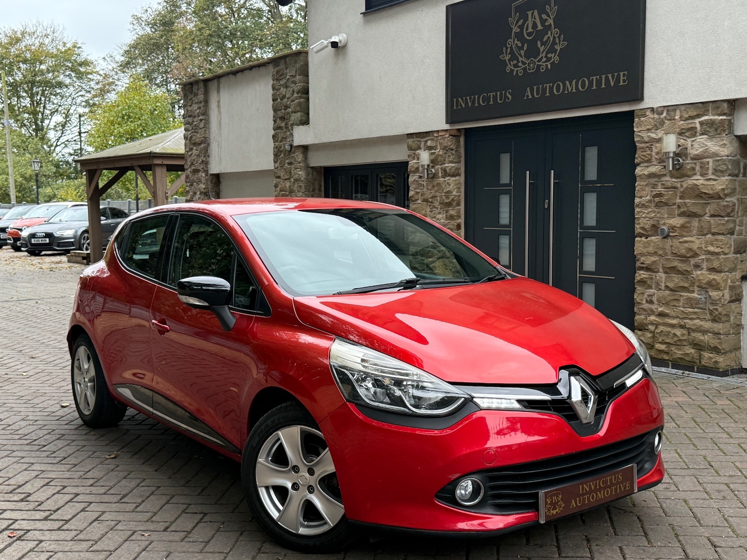 Used Renault Clio 2014 for sale - 76415028: Photo 1
