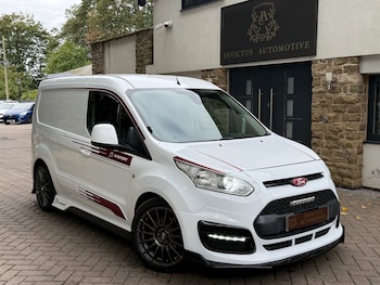 Ford - Transit Connect