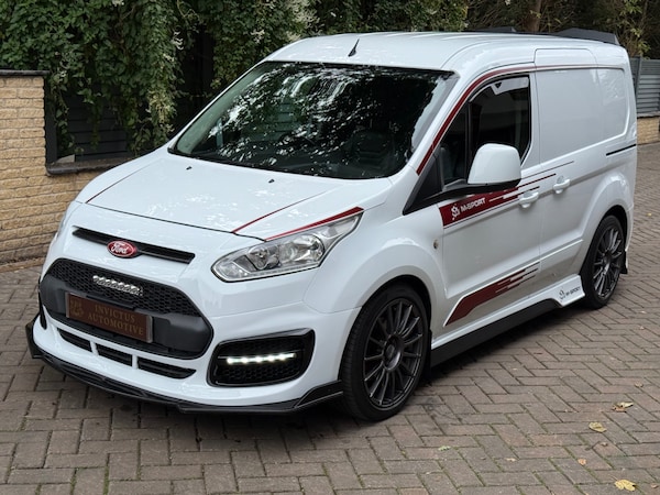 Used Ford Transit Connect 2017 for sale - 76076126: Photo 3