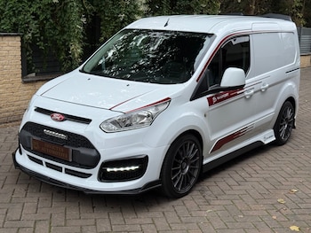 Used Ford Transit Connect 2017 for sale - 76076126: Photo 3