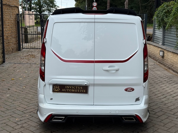Used Ford Transit Connect 2017 for sale - 76076126: Photo 5