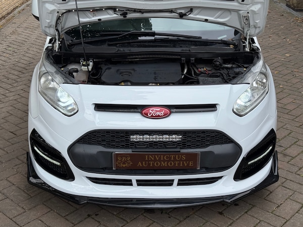 Used Ford Transit Connect 2017 for sale - 76076126: Photo 7