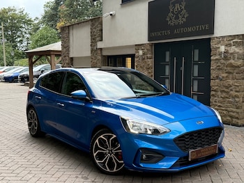 Used Ford Focus 2018 for sale - 75649702: Photo