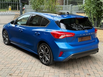 Used Ford Focus 2018 for sale - 75649702: Photo