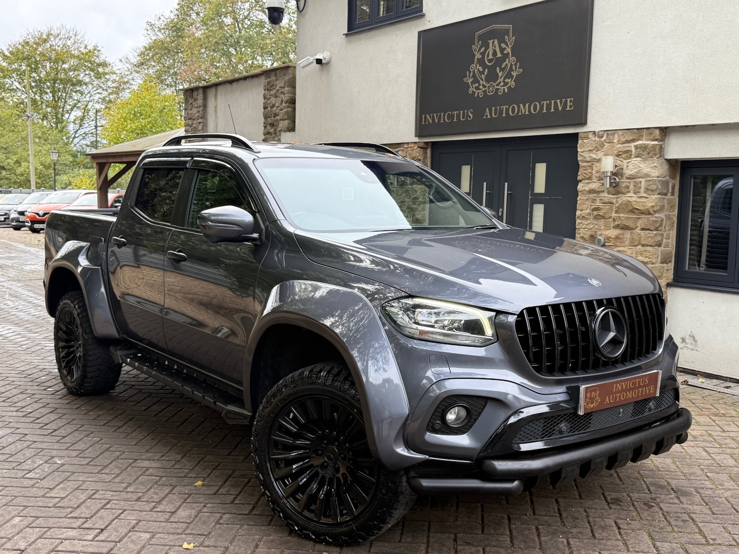 Used Mercedes-Benz X Class 2018 for sale - 76436252: Photo 1