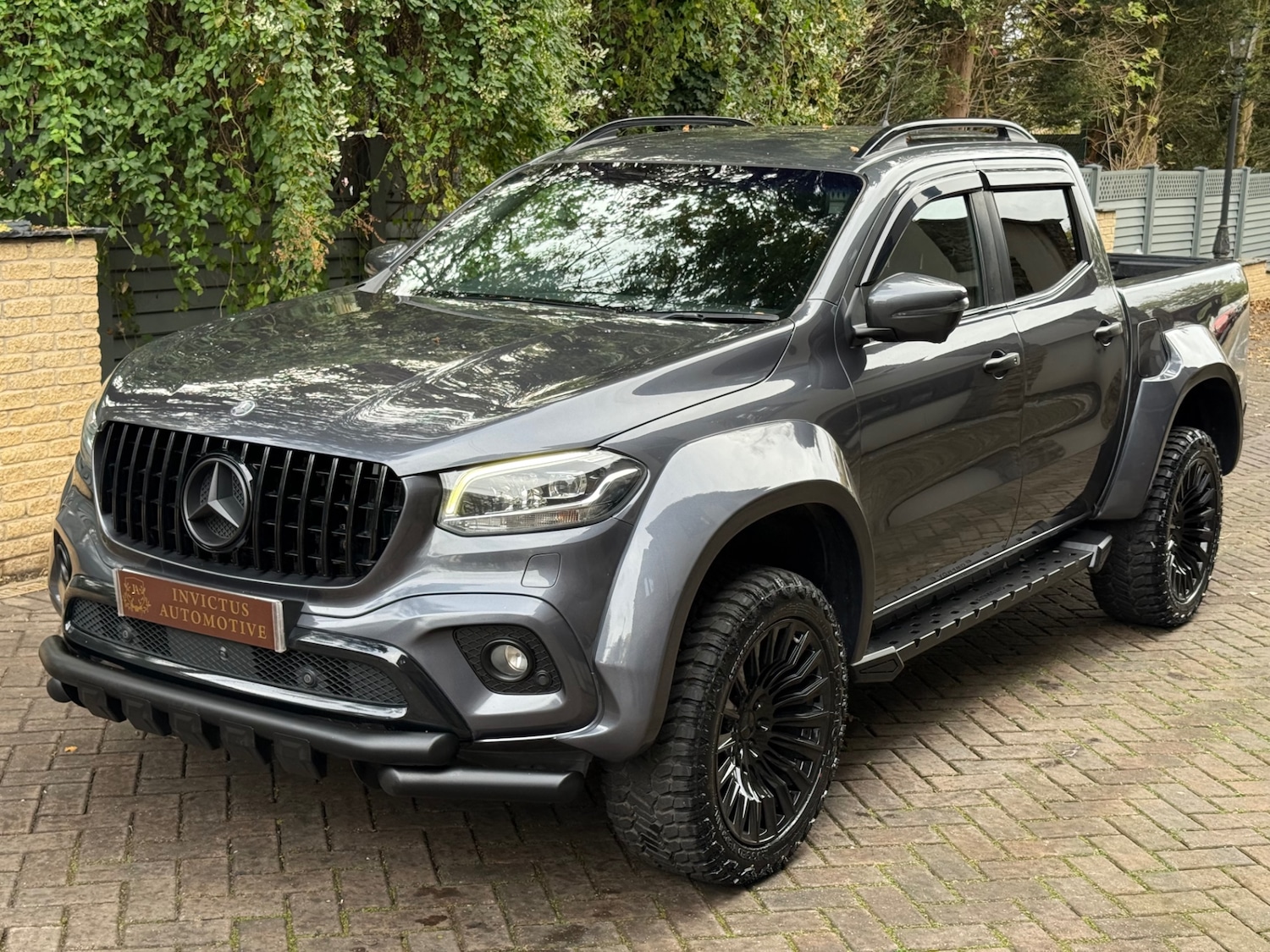 Used Mercedes-Benz X Class 2018 for sale - 76436252: Photo 3