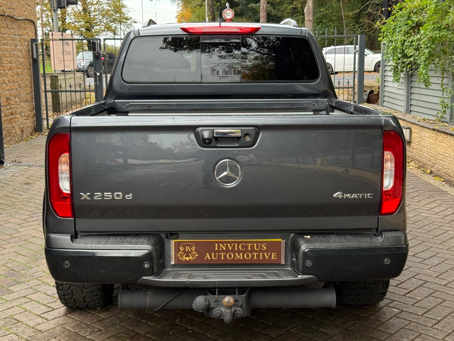 Used Mercedes-Benz X Class 2018 for sale - 76436252: Photo 5