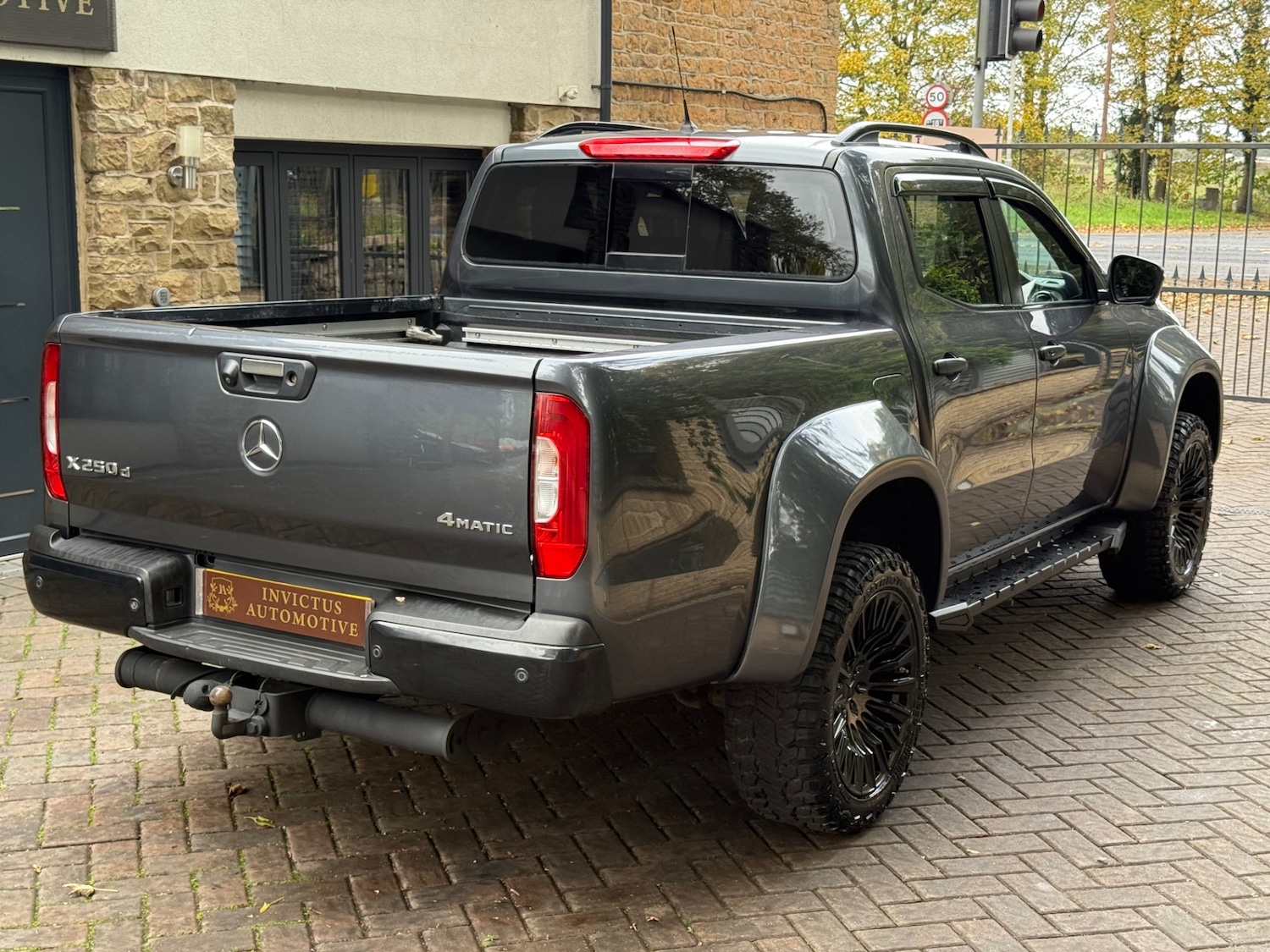 Used Mercedes-Benz X Class 2018 for sale - 76436252: Photo 6