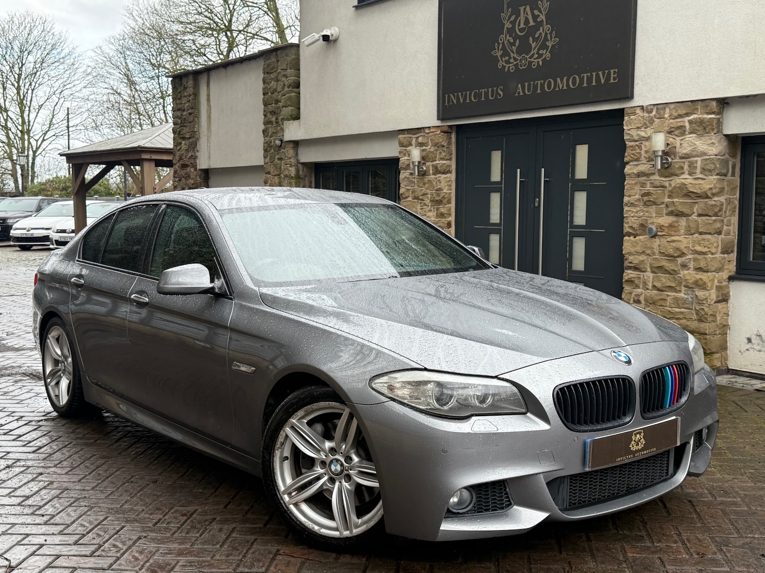 Used BMW 5 Series 2012 for sale - 77701169: Photo 1