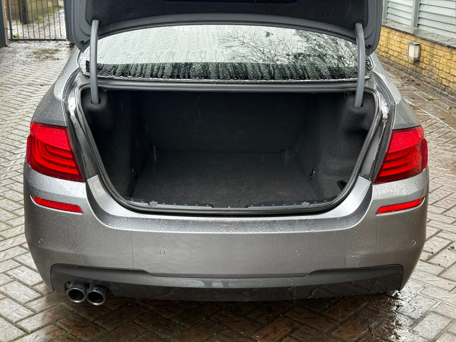 Used BMW 5 Series 2012 for sale - 77701169: Photo 10