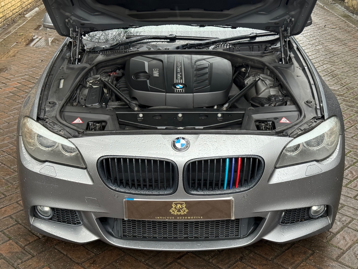 Used BMW 5 Series 2012 for sale - 77701169: Photo 18