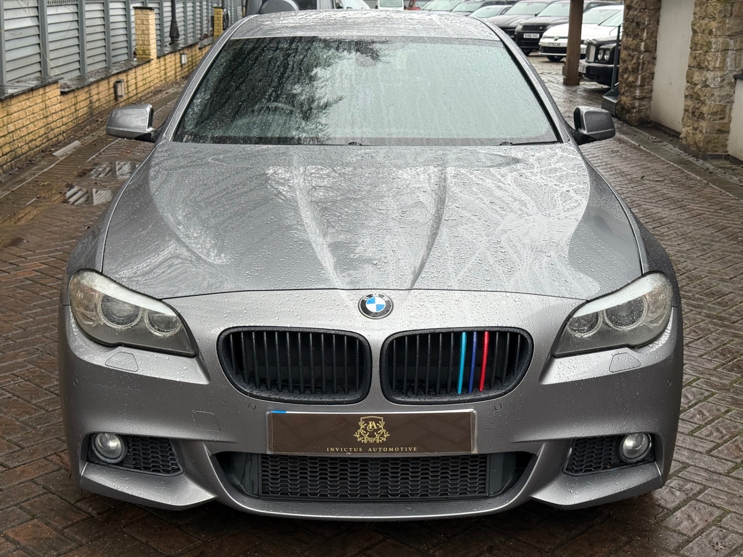 Used BMW 5 Series 2012 for sale - 77701169: Photo 2
