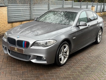 Used BMW 5 Series 2012 for sale - 77701169: Photo
