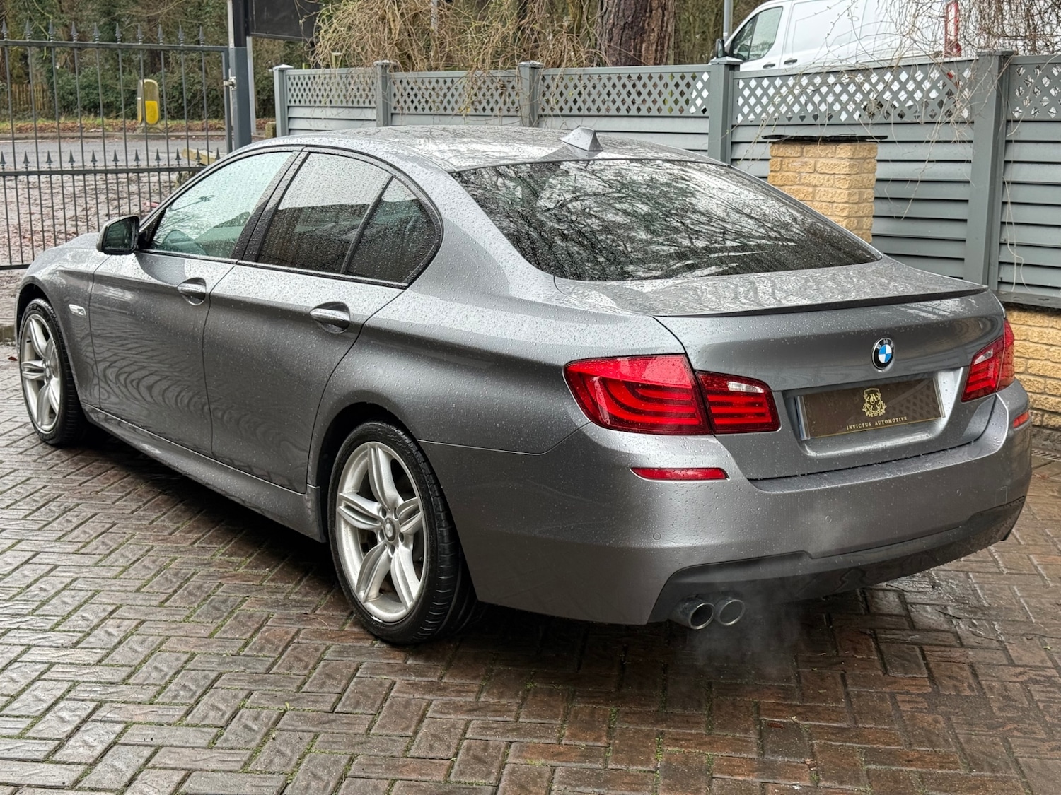 Used BMW 5 Series 2012 for sale - 77701169: Photo 4