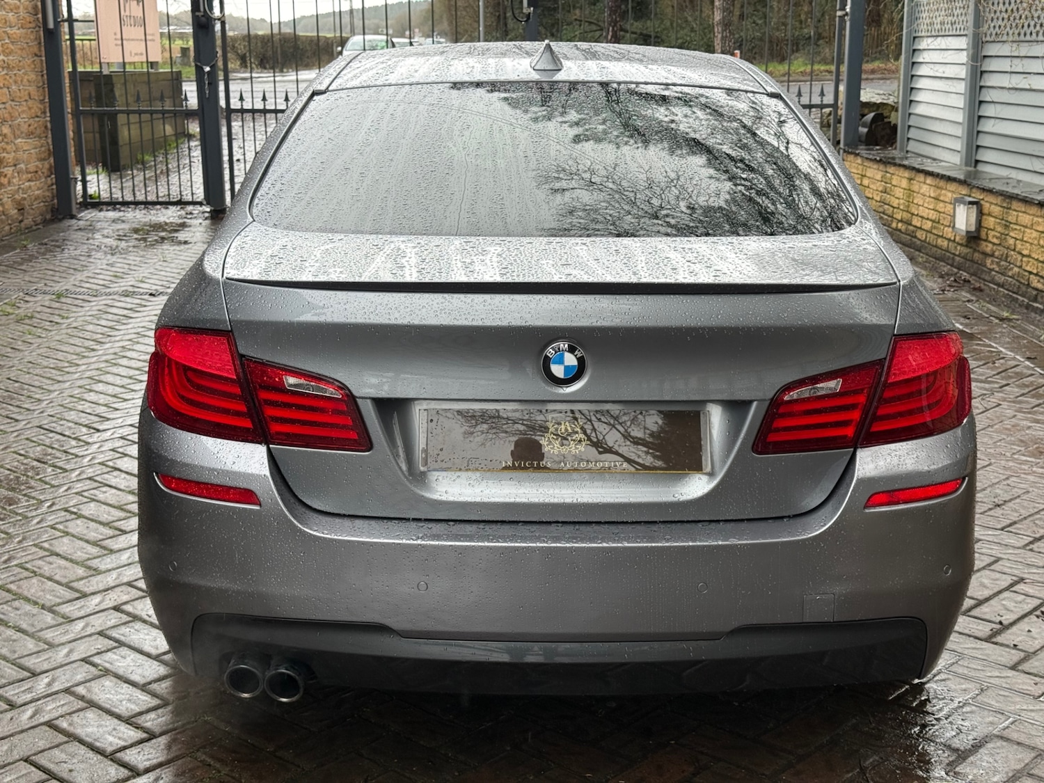 Used BMW 5 Series 2012 for sale - 77701169: Photo 5