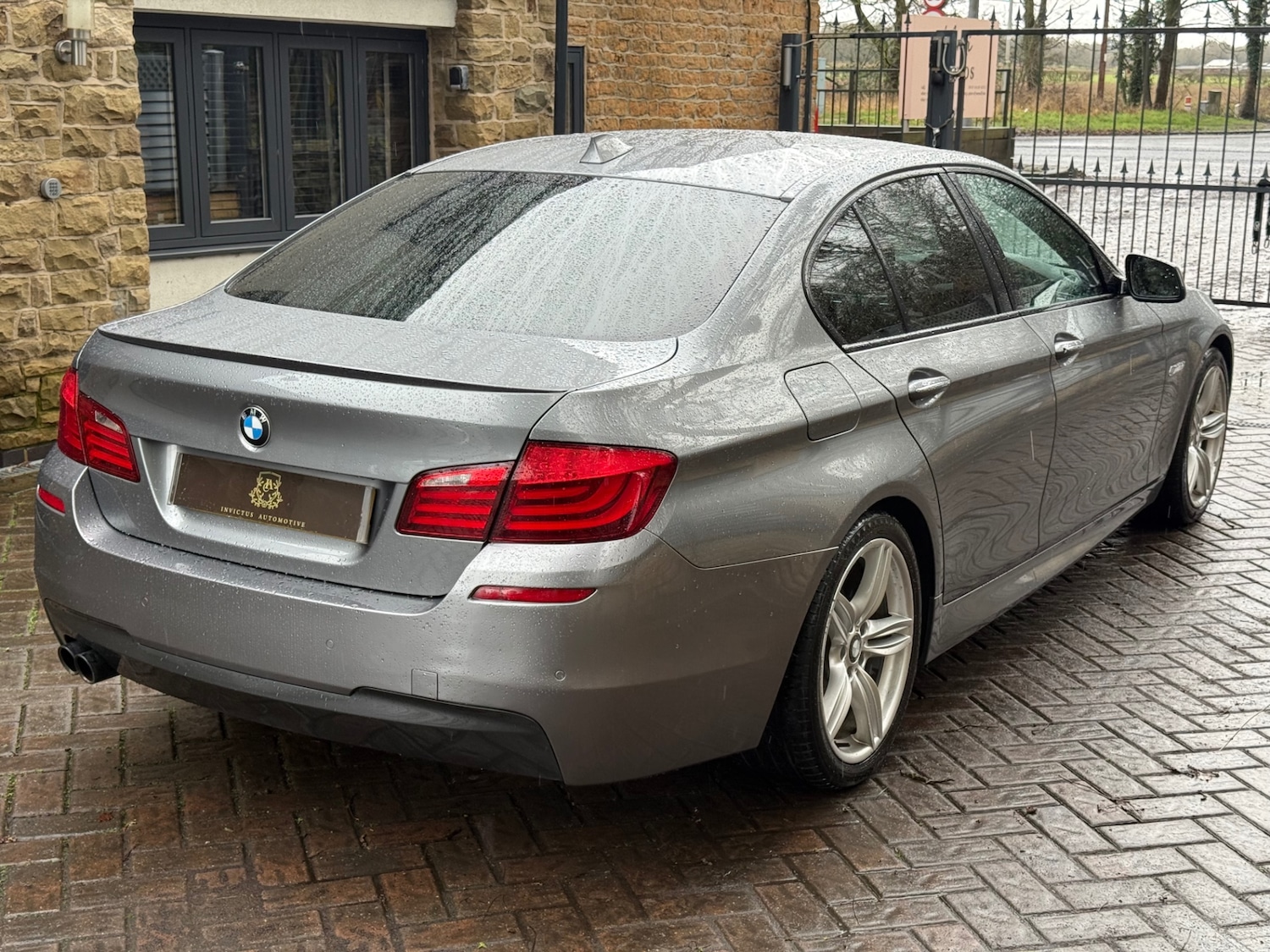 Used BMW 5 Series 2012 for sale - 77701169: Photo 6