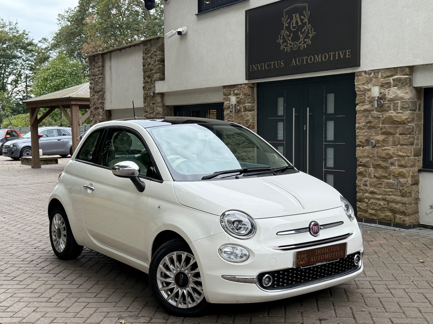 Used Fiat 500 2017 for sale - 76143518: Photo 1