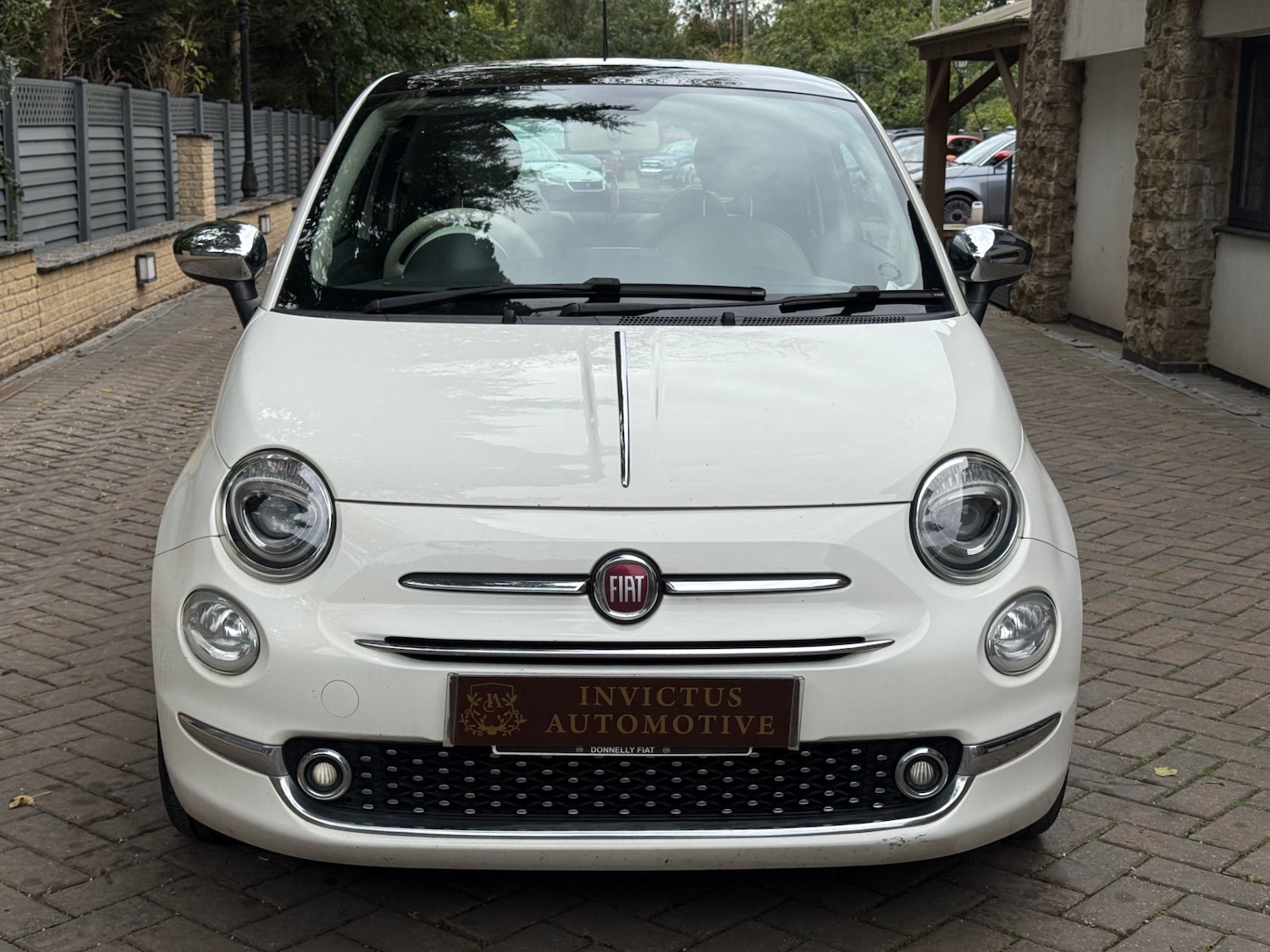 Used Fiat 500 2017 for sale - 76143518: Photo 2