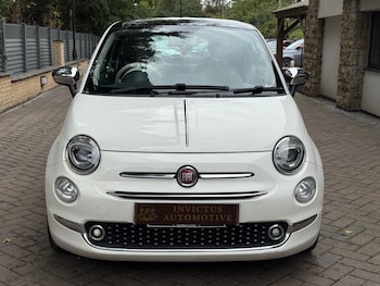 Used Fiat 500 2017 for sale - 76143518: Photo 2