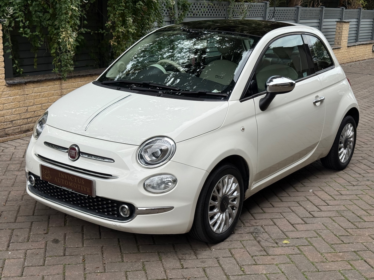 Used Fiat 500 2017 for sale - 76143518: Photo 3