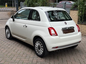Used Fiat 500 2017 for sale - 76143518: Photo 4