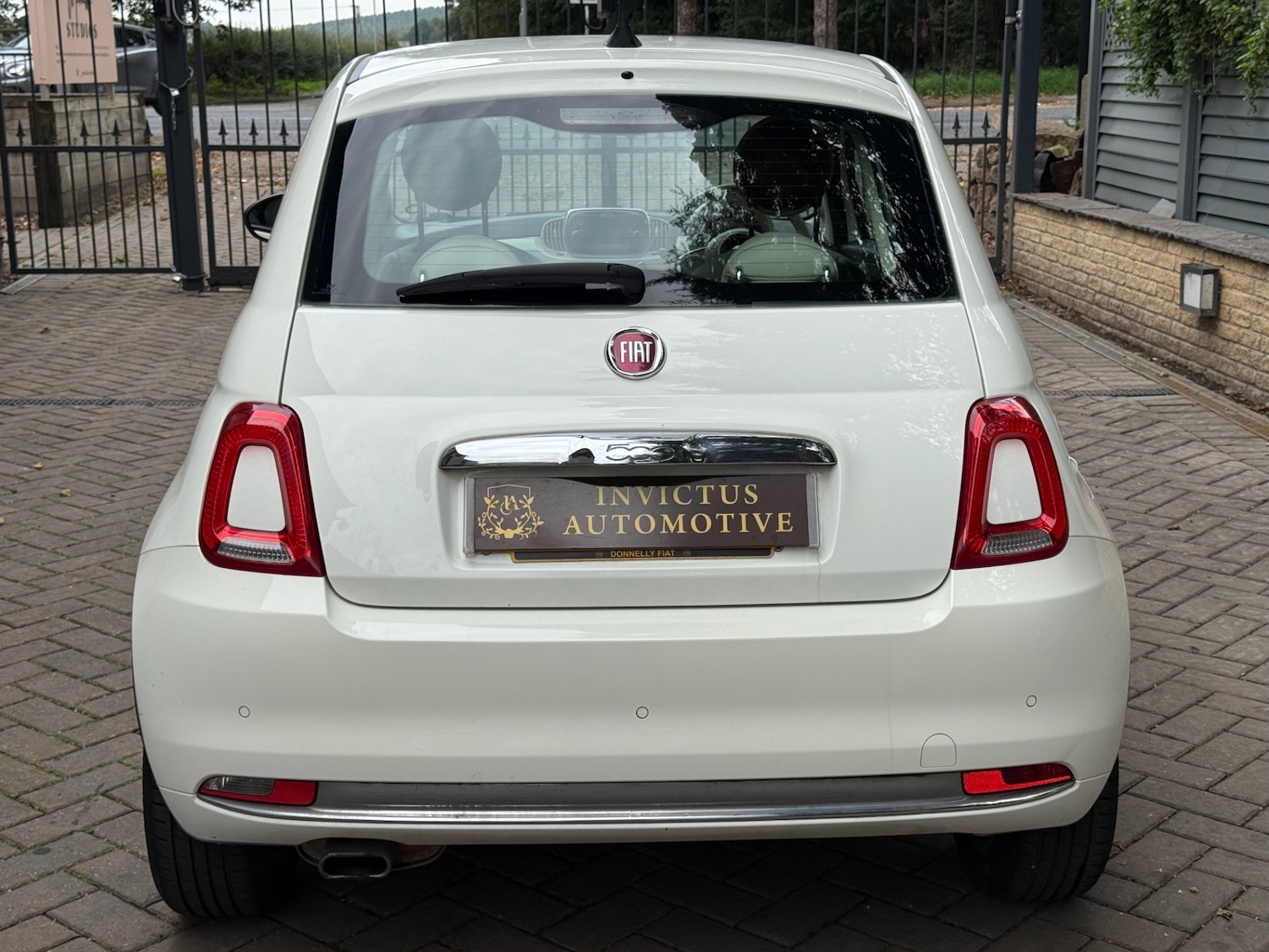 Used Fiat 500 2017 for sale - 76143518: Photo 5