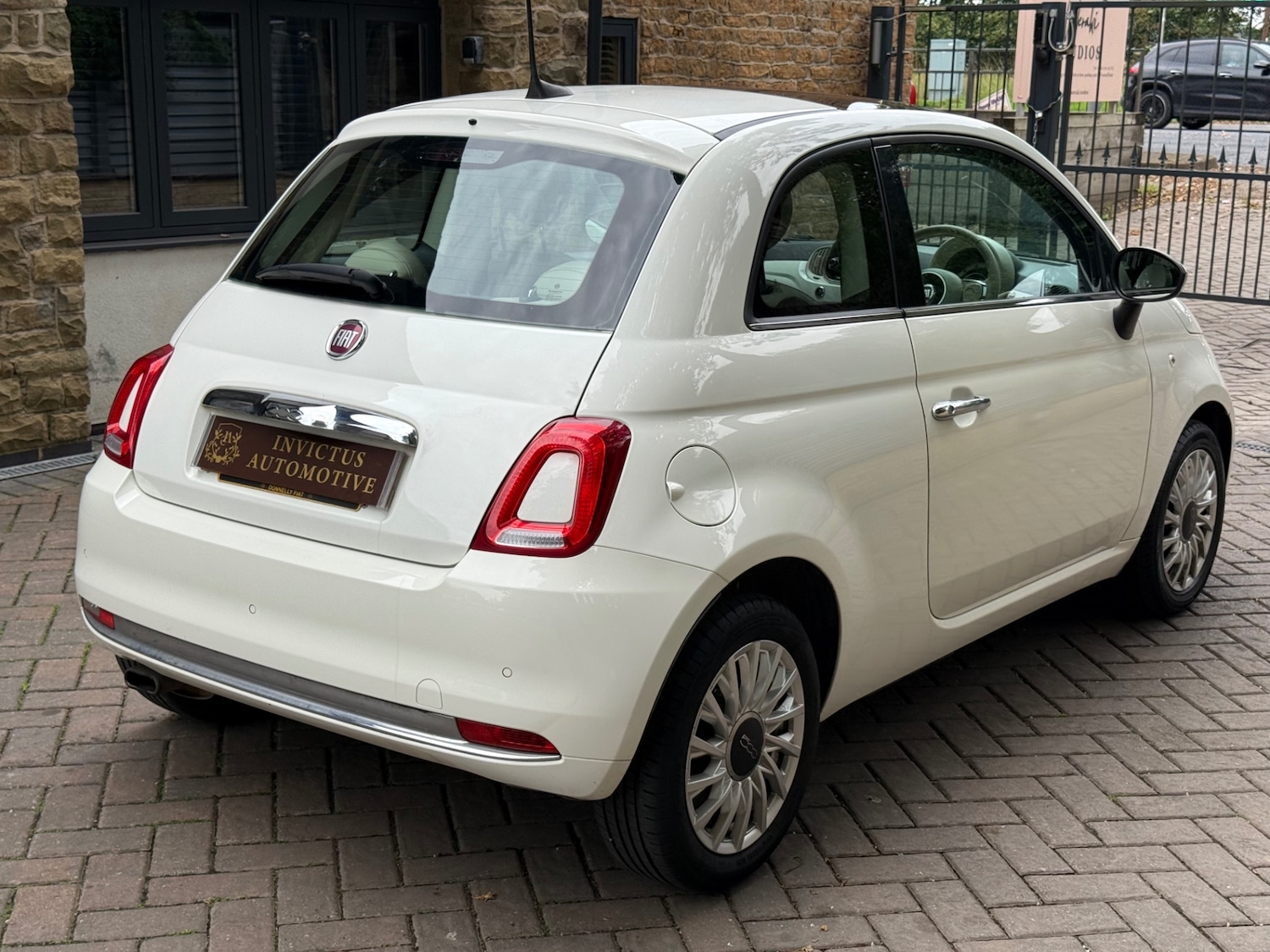 Used Fiat 500 2017 for sale - 76143518: Photo 6