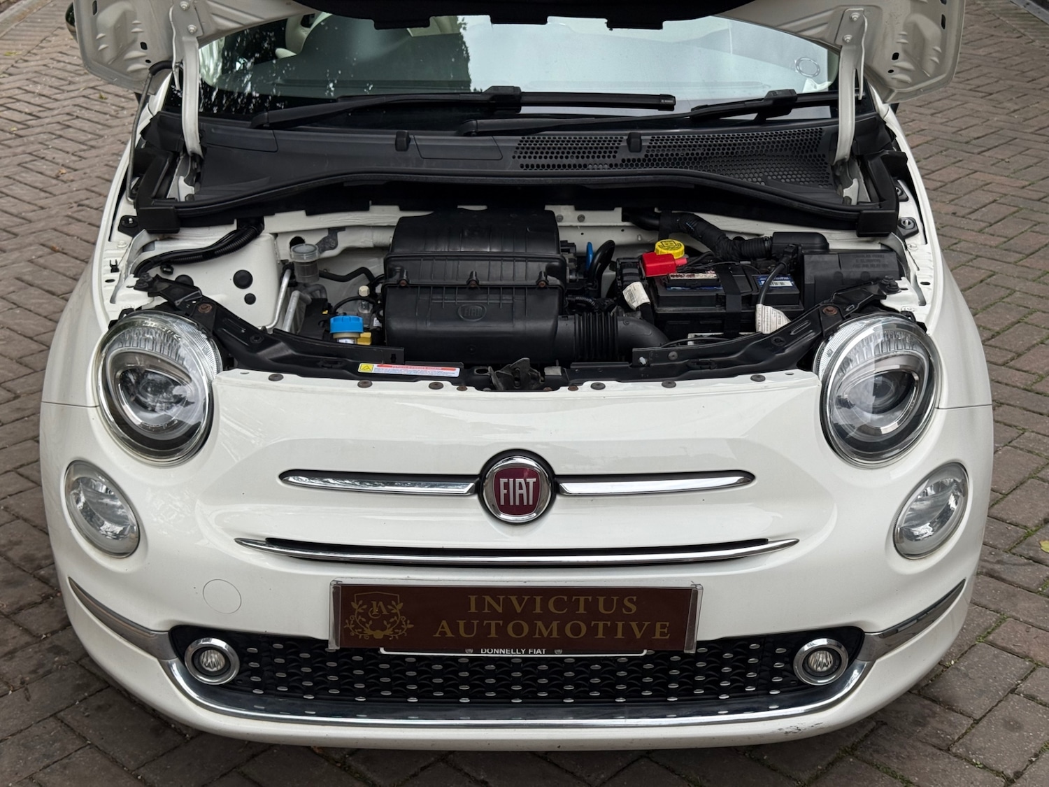 Used Fiat 500 2017 for sale - 76143518: Photo 7