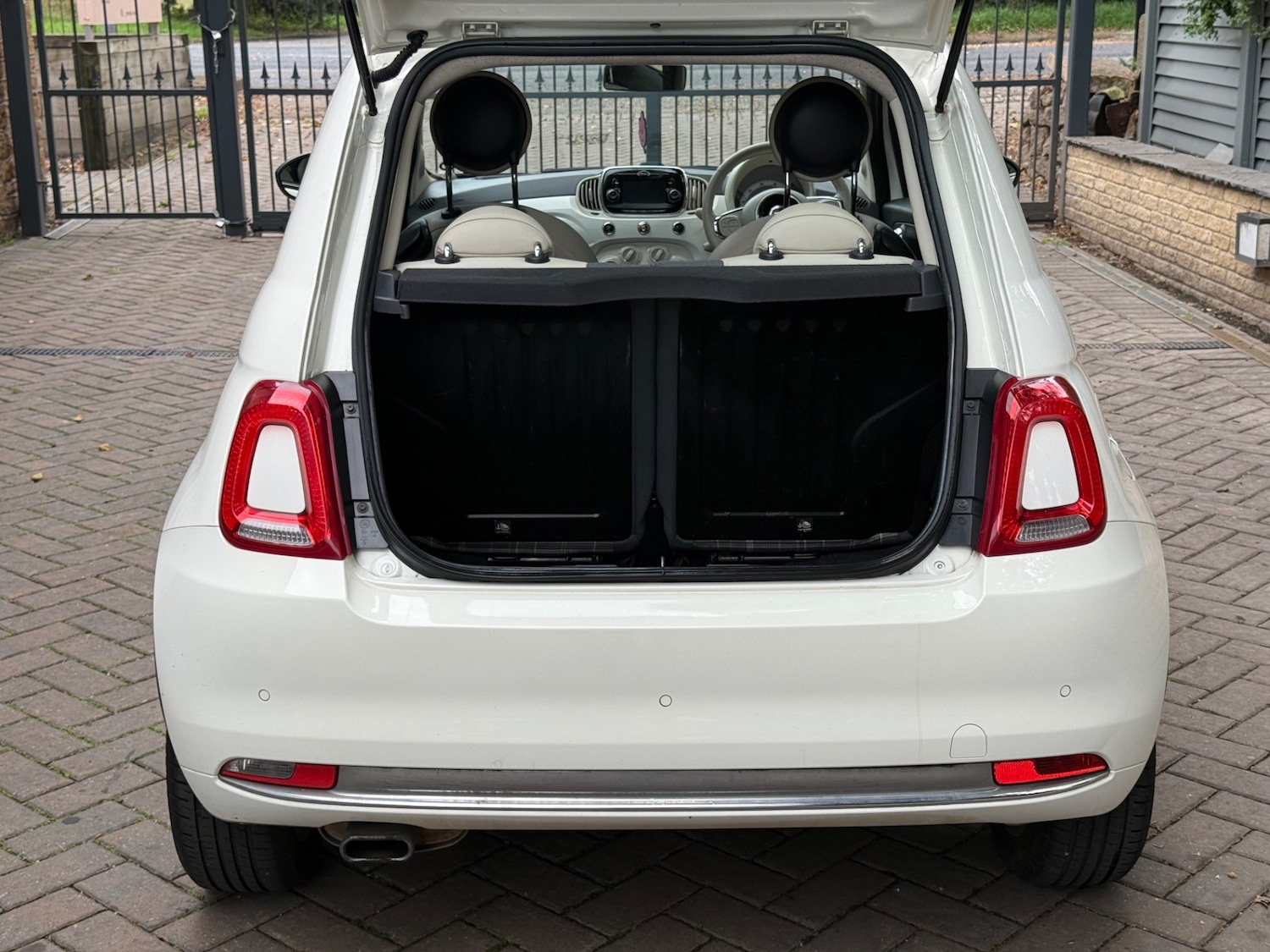 Used Fiat 500 2017 for sale - 76143518: Photo 8