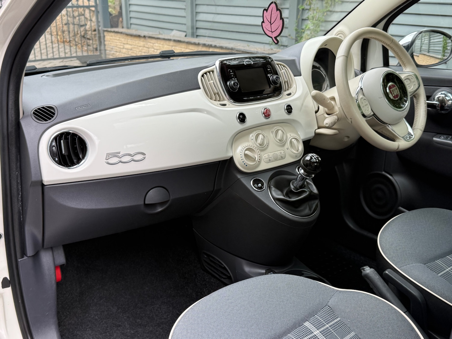 Used Fiat 500 2017 for sale - 76143518: Photo 9