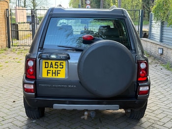 Used Land Rover Freelander 2005 for sale - 78352741: Photo