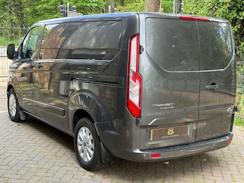 Used Ford Transit Custom 2021 for sale - 78559269: Photo