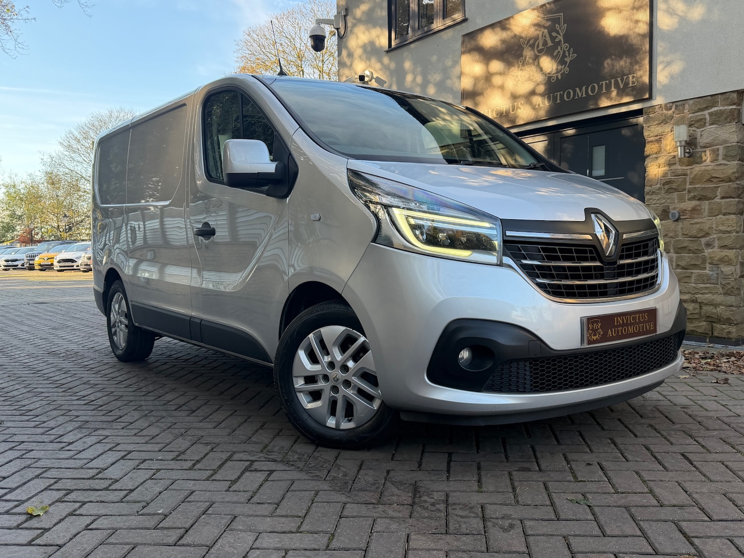 Used Renault Trafic 2021 for sale - 76651310: Photo 1