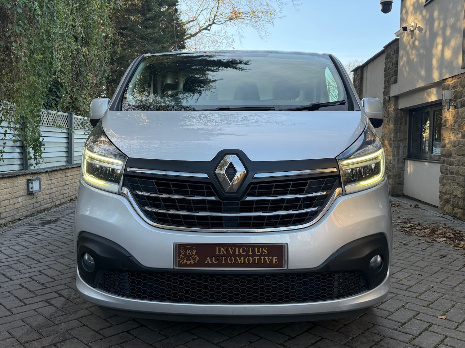 Used Renault Trafic 2021 for sale - 76651310: Photo 2