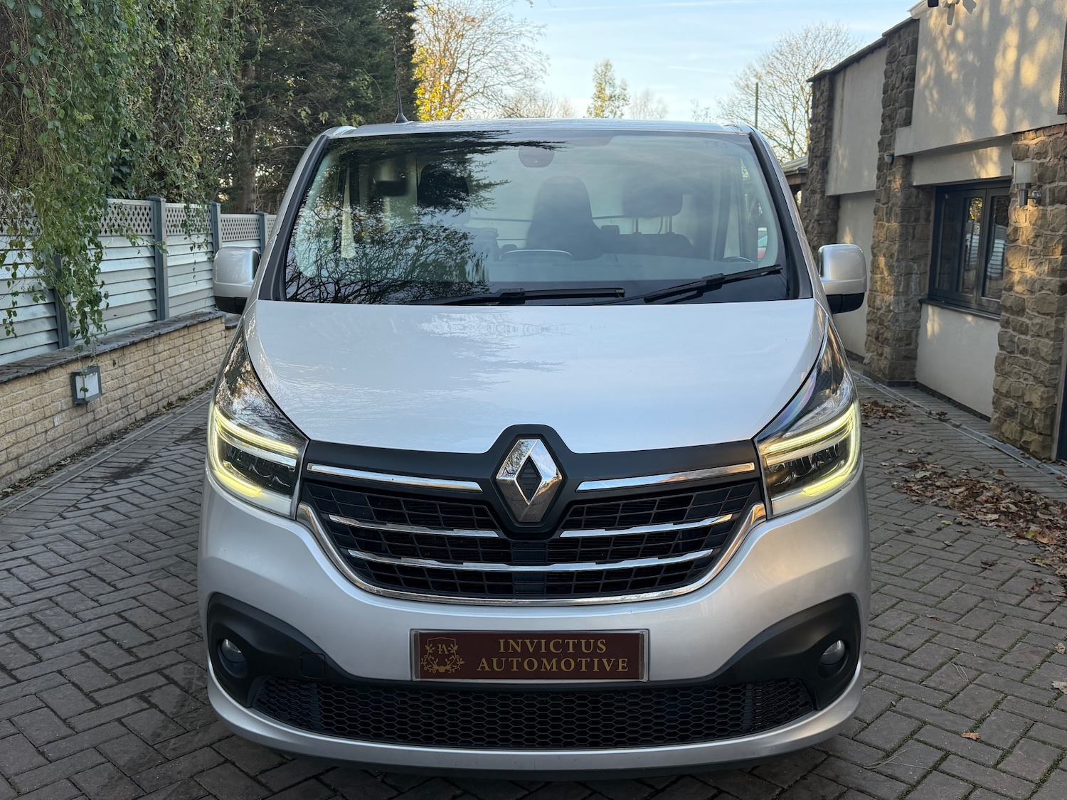 Used Renault Trafic 2021 for sale - 76651310: Photo 3
